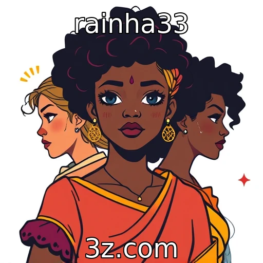 Importância da diversidade na criação de personagens