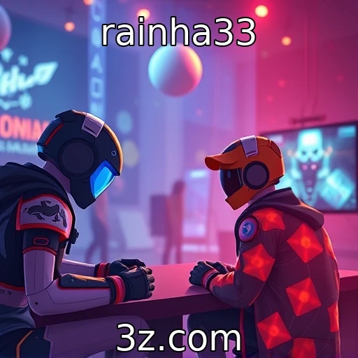 Tendências emergentes na tecnologia de jogos