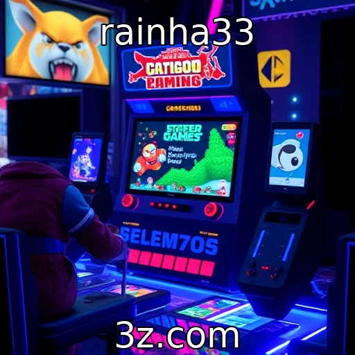 Tendências de jogos eletrônicos para os próximos anos