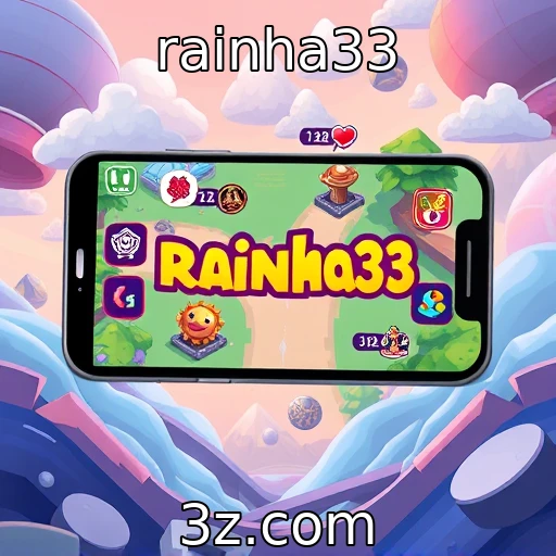 Crescimento do mercado de jogos mobile em destaque