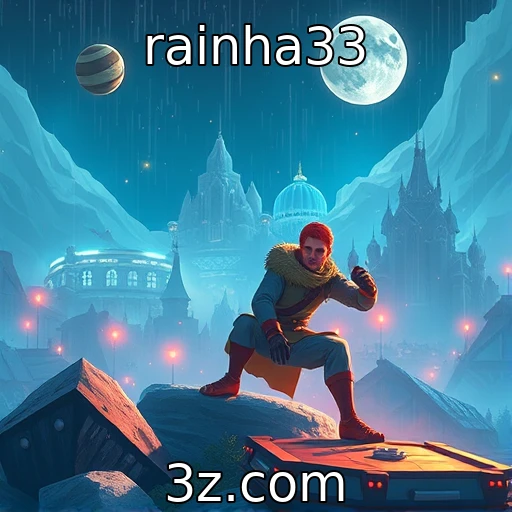 Inovações tecnológicas em desenvolvimento de games