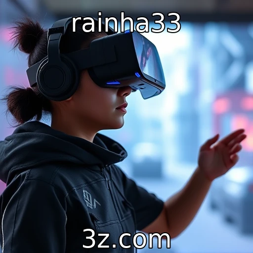 Impactos da realidade virtual na experiência de jogo